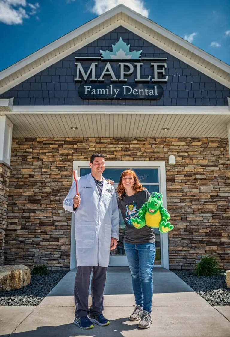Maple Family Dental is a Pillar of Community Care and Dental Excellence