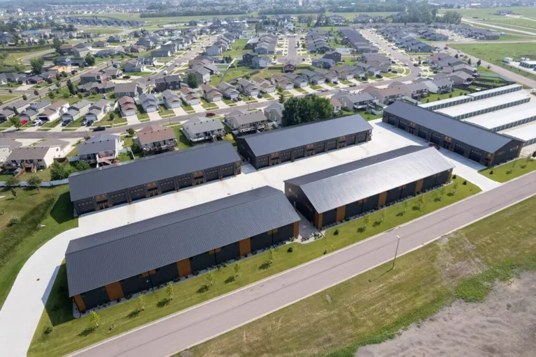 Maple Valley Shop Condos by CORE Property Group Are Packed with Features
