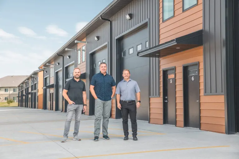 John Lillestol, Jeff McKay & Jeremy Horst