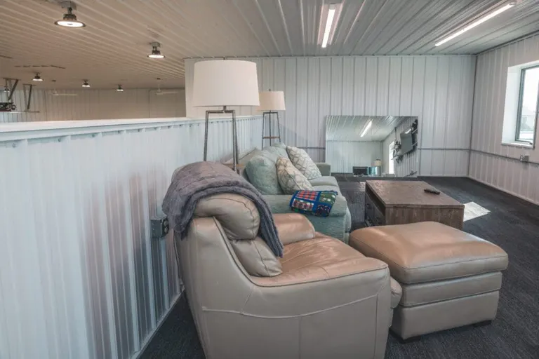 “Through our years of experience with shop condos, we tried to take all of the good things and bad things we’ve seen and create a product that we are truly proud of”