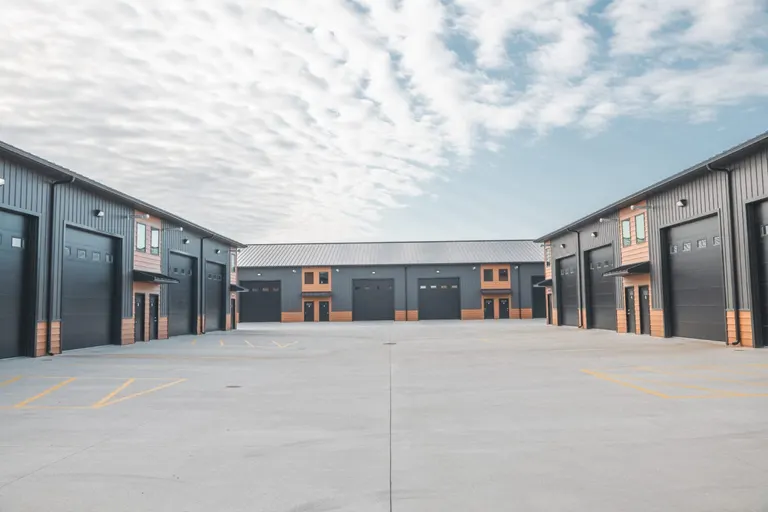Maple Valley Shop Condos by CORE Property Group Are Packed with Features