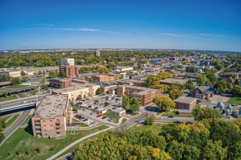 Matt Leiseth Steps in as Downtown Moorhead’s Momentum Turns Real