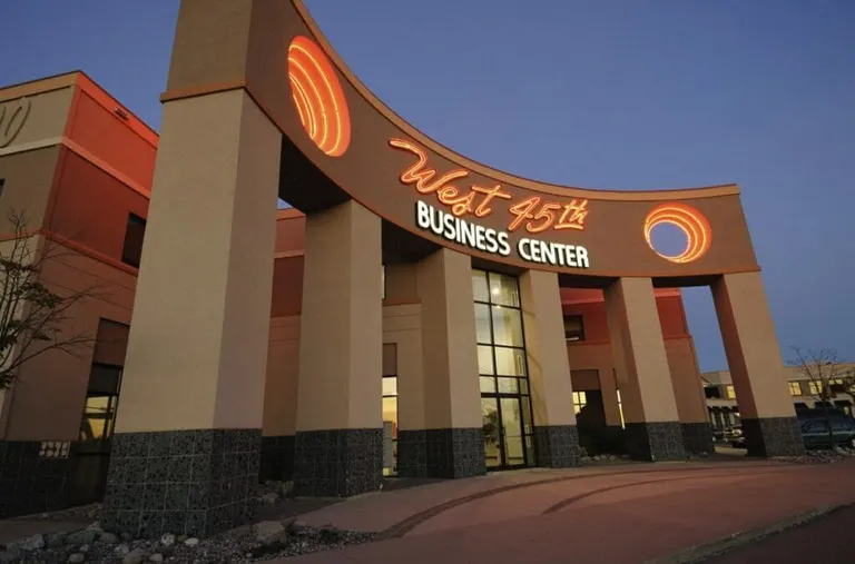 West 45th Business Center , 22,3788 sq. ft.