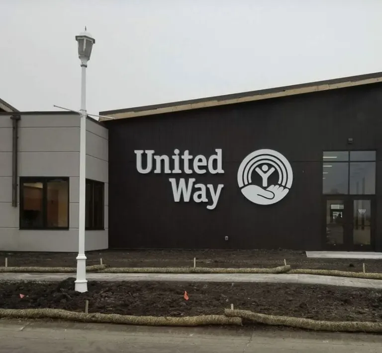 United Way of Cass Clay , 8,000 sq. ft