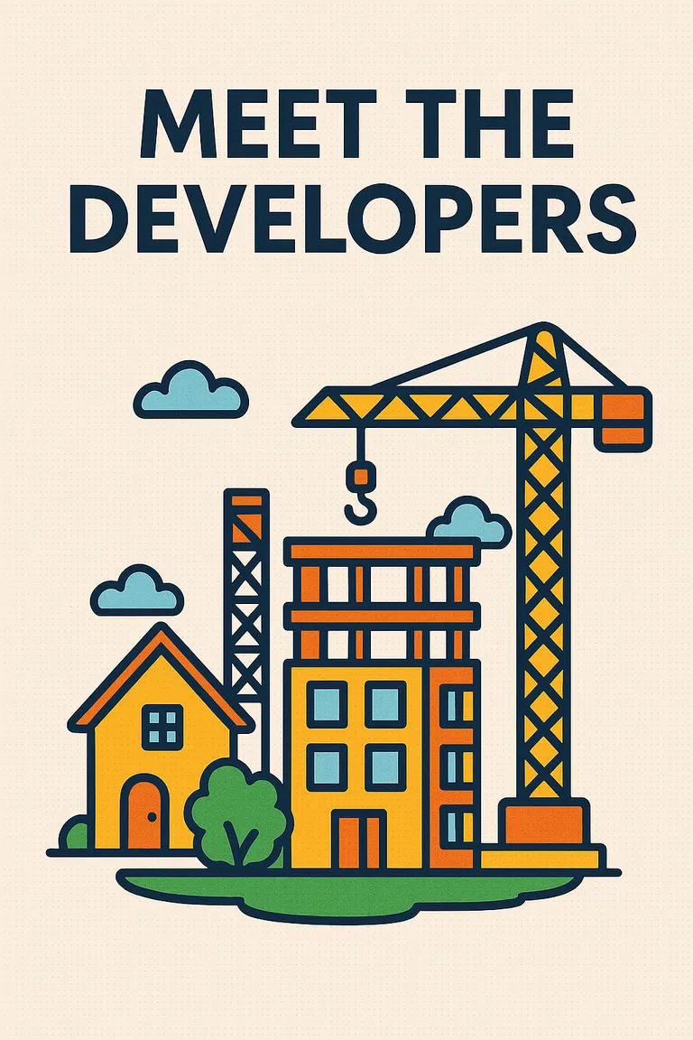 Meet The Developers