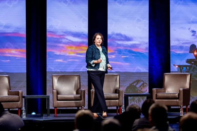 Billi Hunt, executive director, America’s Cultivation Corridor