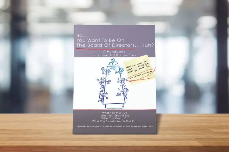 Mike Warner Offers a Lifetime of Knowledge in New Book