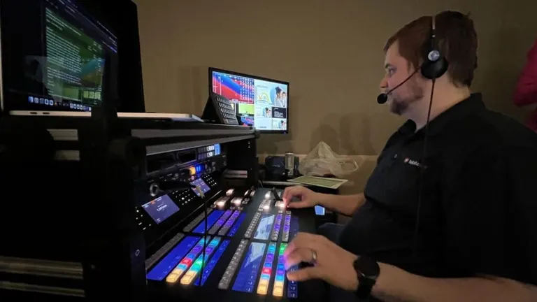 Mobile Pro: Live Production Events Growth Leader