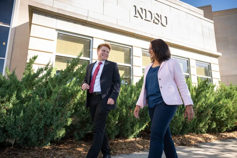 NDSU College of Business: Advanced Business Education Growth Leader