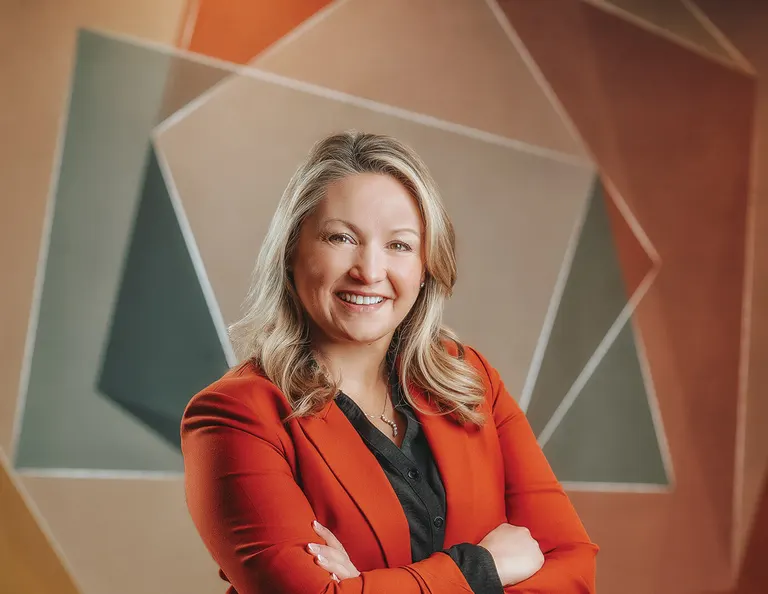New United Way of Cass-Clay CEO Sandi Piatz