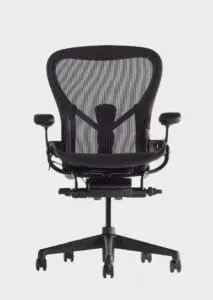 New Year, New Chair!
