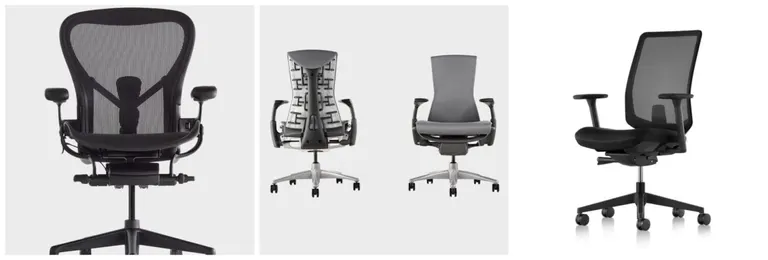 New Year, New Chair!