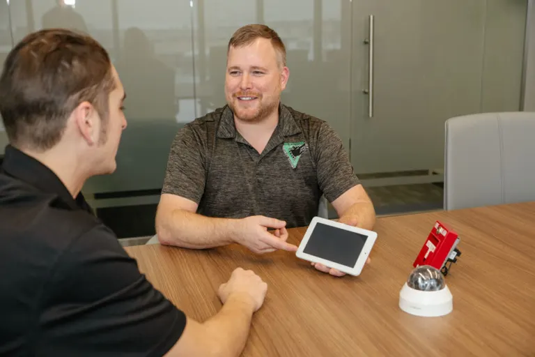 Next-Level Security, Next-Level Service
