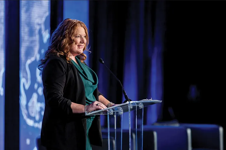 Shannon Full, President, FMWF Chamber