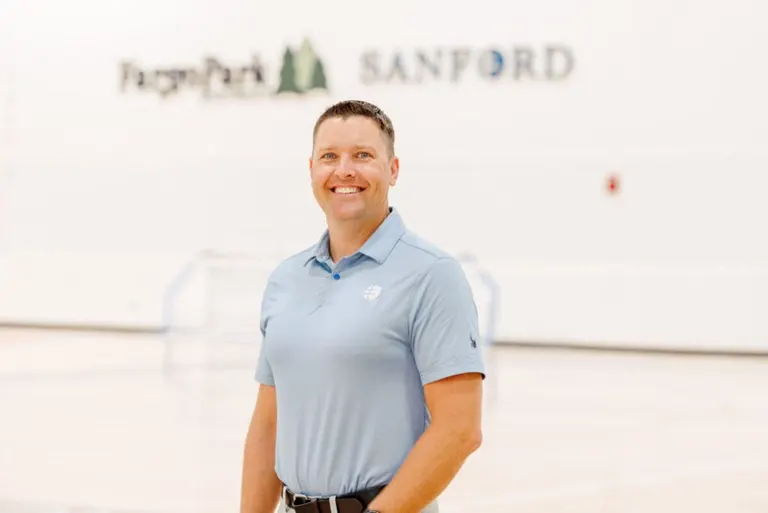 Phase 1 Complete: Fargo Parks Sports Center