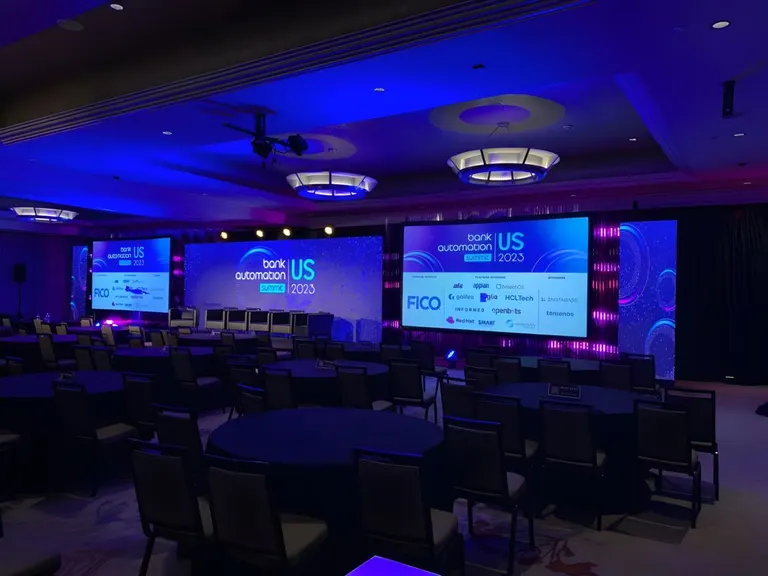 Projection vs. Video Wall For Your Event