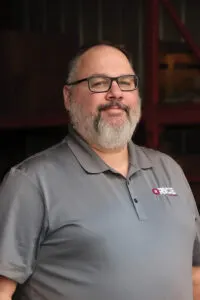 Shane Steckler General Manager