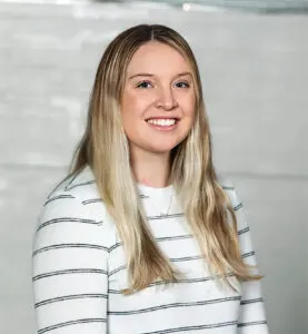Audri Lagge, Project Manager