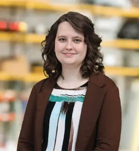 Crystal Pavek, Project Architect