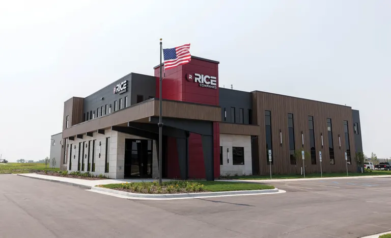 Rice Companies: Construction Growth Leader