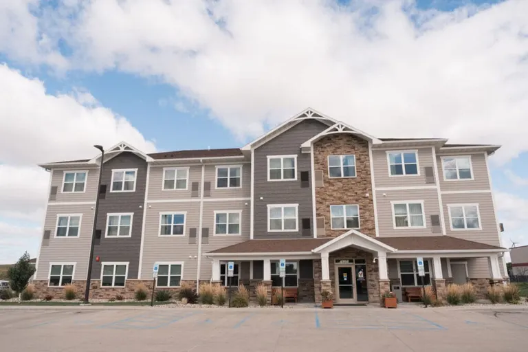 Ronald McDonald House exterior