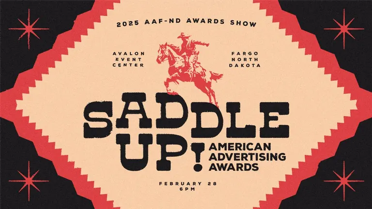 Saddle Up for the 2025 American Advertising Awards
