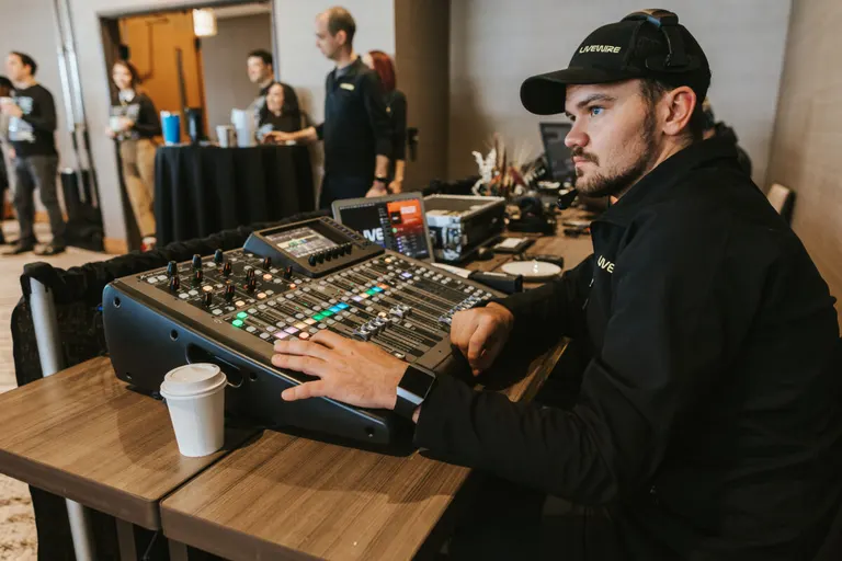 Should I Use In-House Audio or Livewire?