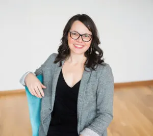 Co-Founder and Executive Director of The Educators’ Lab Darcy Bakkegard