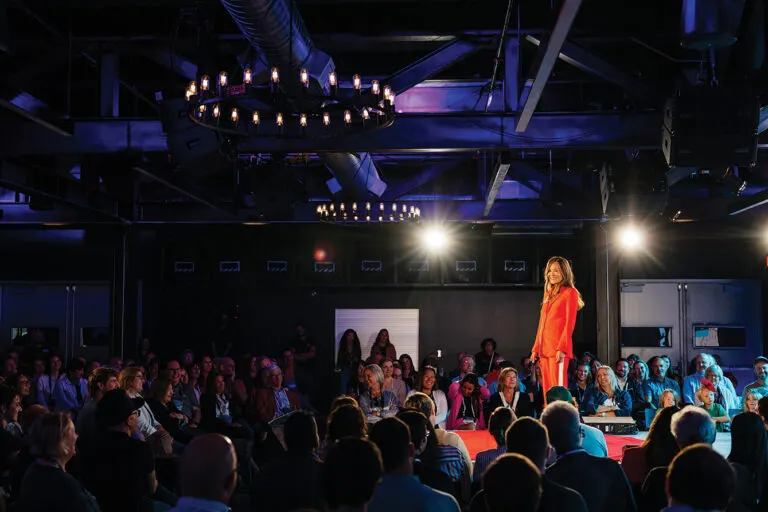 Getting on the TEDxFargo stage typically isn’t an application and a quick yes or no. It’s a months-long process that starts with a single question and builds from there.