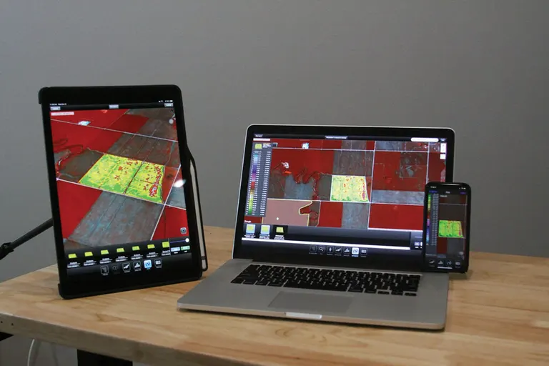 The Ag Spy: How Lanny Faleide Mapped the Future of Farming From Space