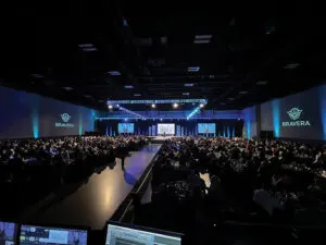 Bismarck-Mandan Chamber EDC Annual Dinner