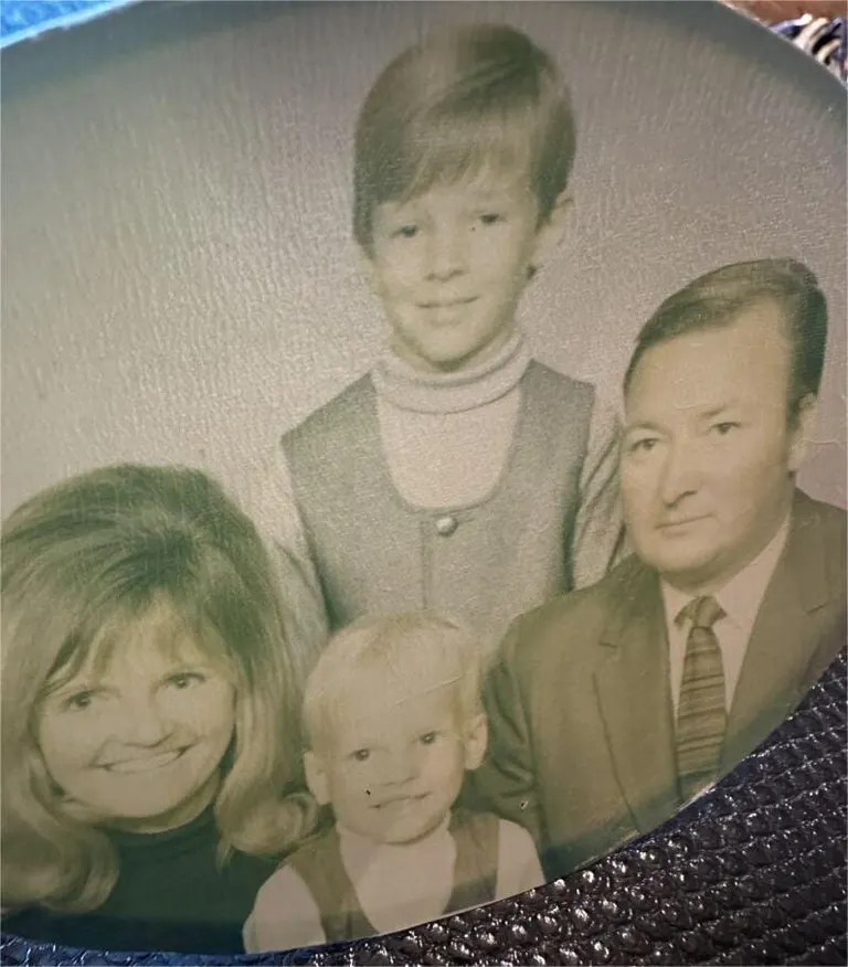 Karen, Ace, Tyler, and Larry Brandt
