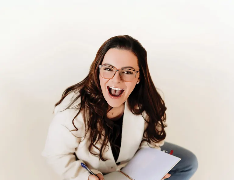 The Busy Professional Stuffing Emotions