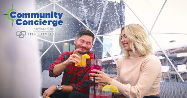 The Community Concierge Program Can Help Your Business