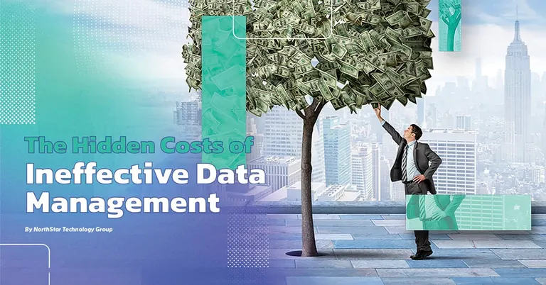 The Hidden Costs of Ineffective Data Management