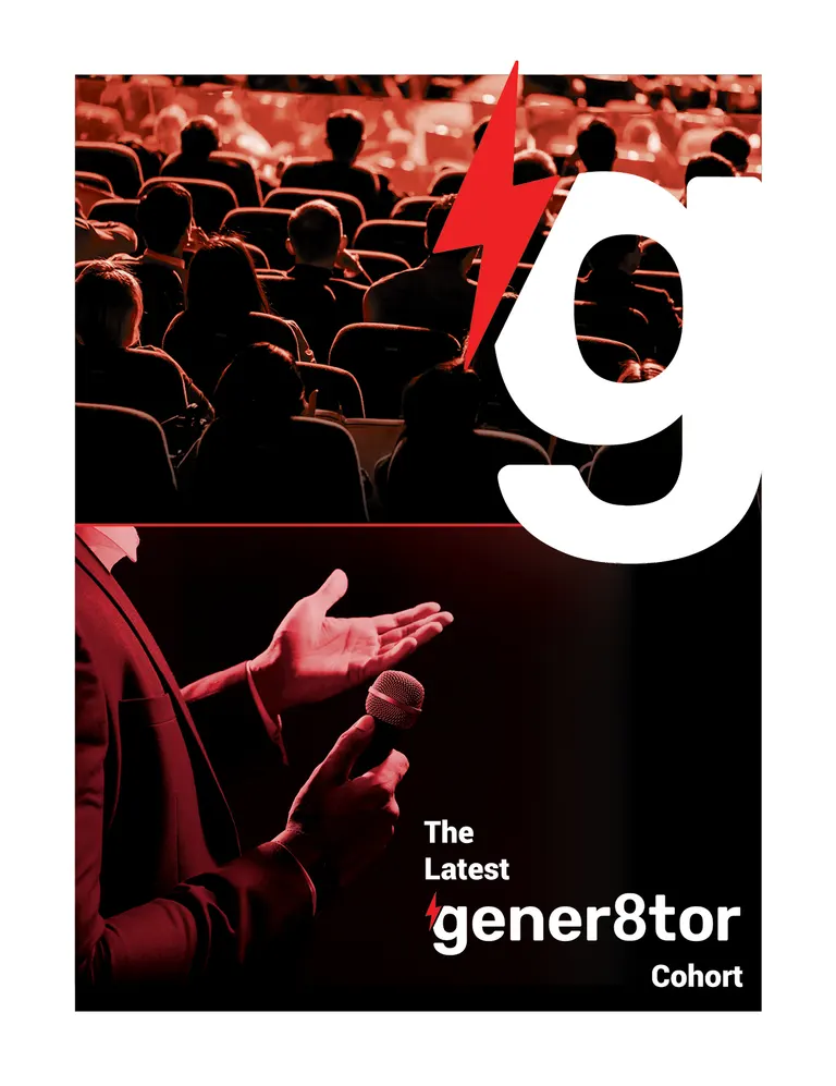 The Latest gener8tor Cohort