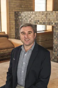 Patrick Buell, Vice President
