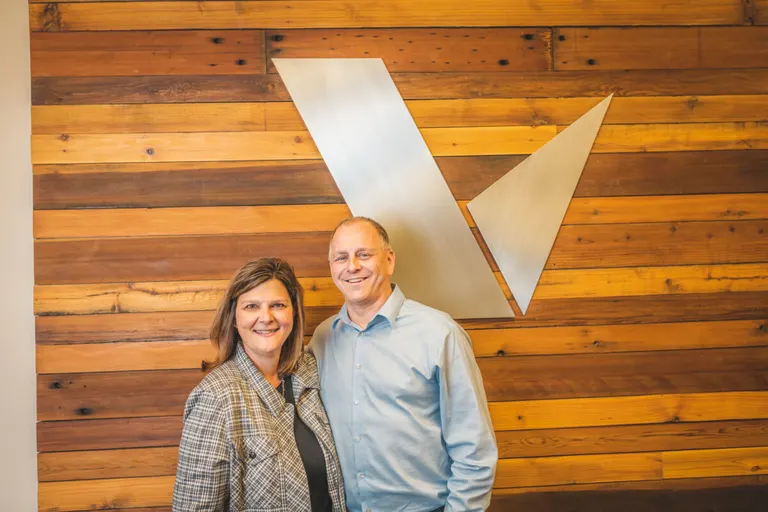 The Varebergs are Aiming to Make Waves with Blue Comply