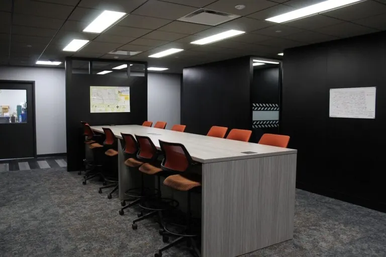 Transforming Spaces with NEO