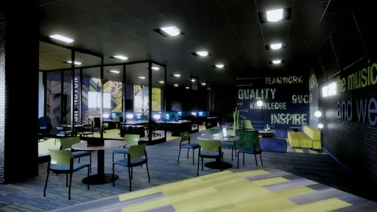 Transforming Spaces with NEO