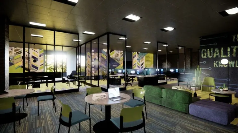 Transforming Spaces with NEO