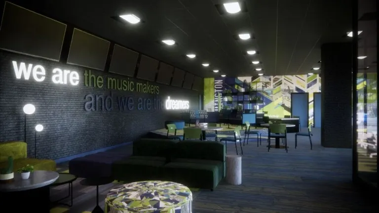 Transforming Spaces with NEO