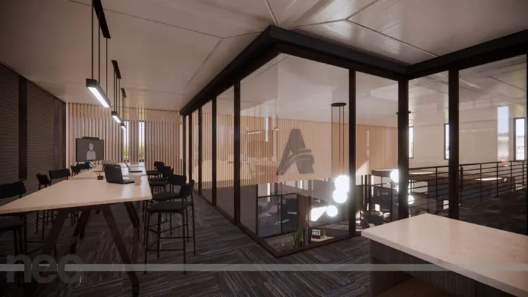 Transforming Spaces with NEO