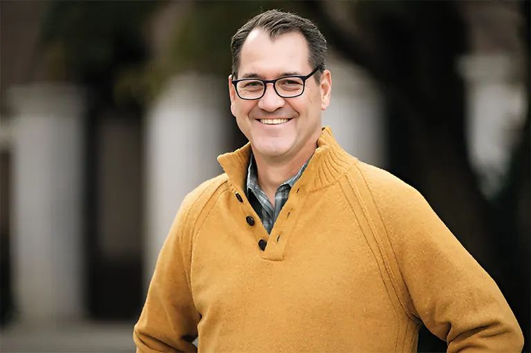 Transforming the Traditions: President David Cook is Rewriting the Future of NDSU