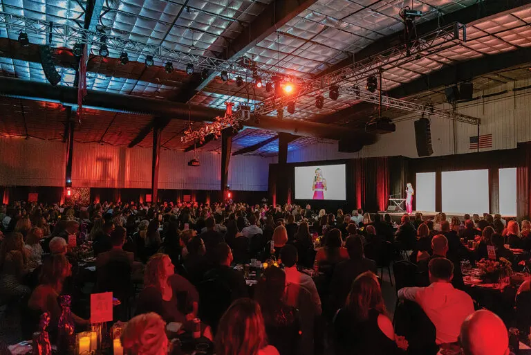 Turning Lights Into Impact: How BIO Girls and Mobile Pro Built a Gala That Moves a Community
