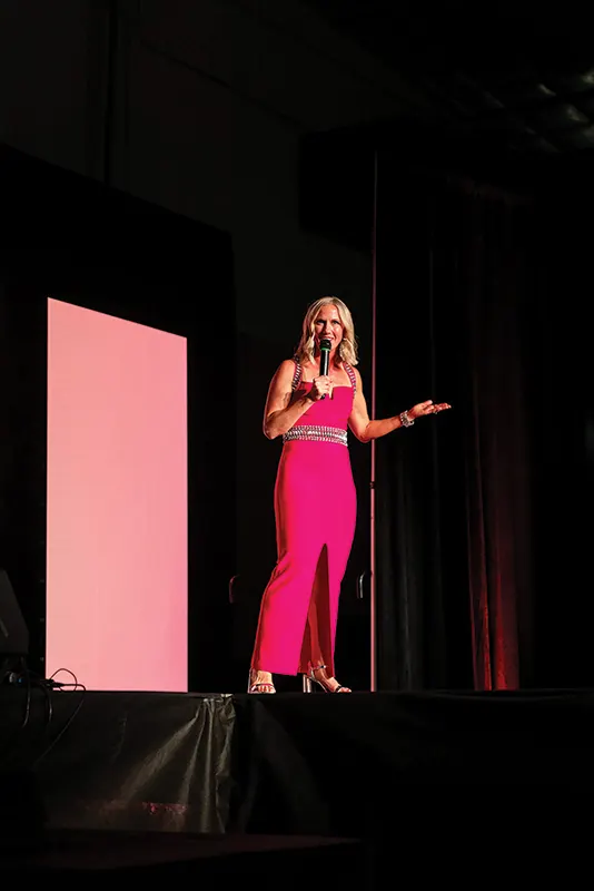 Turning Lights Into Impact: How BIO Girls and Mobile Pro Built a Gala That Moves a Community