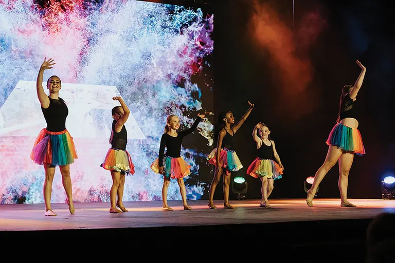 Turning Lights Into Impact: How BIO Girls and Mobile Pro Built a Gala That Moves a Community