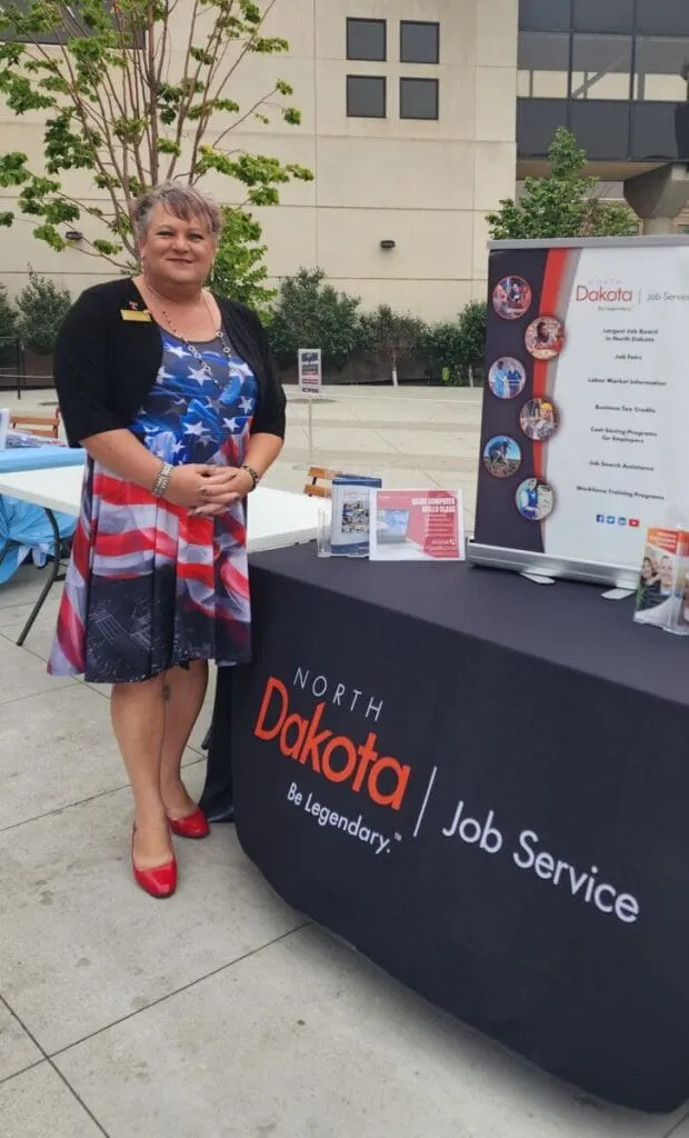 Veteran Feature: Bradley Aune, Veterans Employment Representative, State of North Dakota