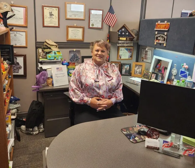 Veteran Feature: Bradley Aune, Veterans Employment Representative, State of North Dakota