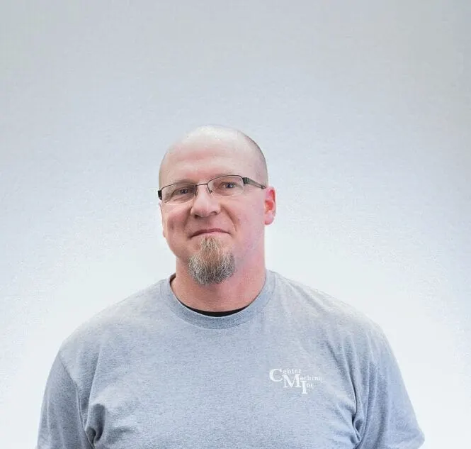 Veteran Feature: Jayar Kindsvogel, Owner, Center Machine Inc.